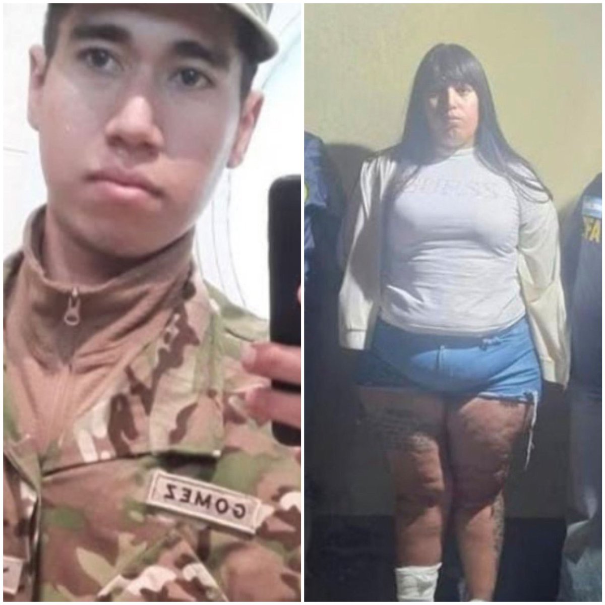 NUNCA OLVIDAR: Una de las extorsionadoras del gendarme que se quitó la vida se llama Karen Cufré, era militante del movimiento Evita y trabajaba como operadora en el Centro de Monitoreo de Morón. Si, es financiada por Kicillof y Máximo Kirchner.