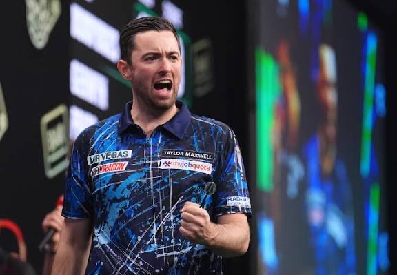 🏆 Players Championship 4 : Humphries triomphe !

Victoire 8-6 en finale contre Wessel Nijman, qui ne décroche donc pas un deuxième titre en PC pour le moment.

🇫🇷 Thibault Tricole s’incline au premier tour 6-5, encore face à Nathan Aspinall…

#lequipeFLECHETTES