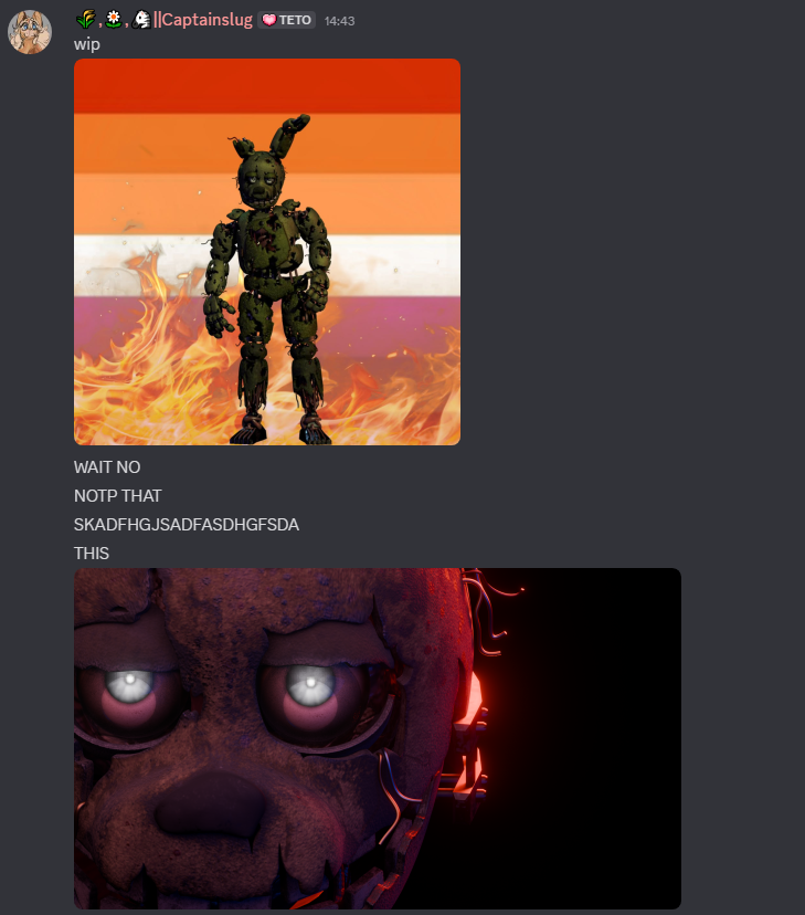 Captain slug tweet media