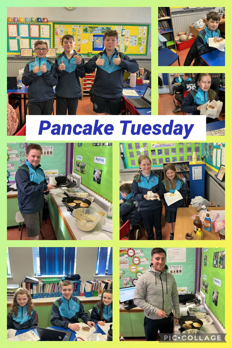 New Row St Patrick’s PS tweet media