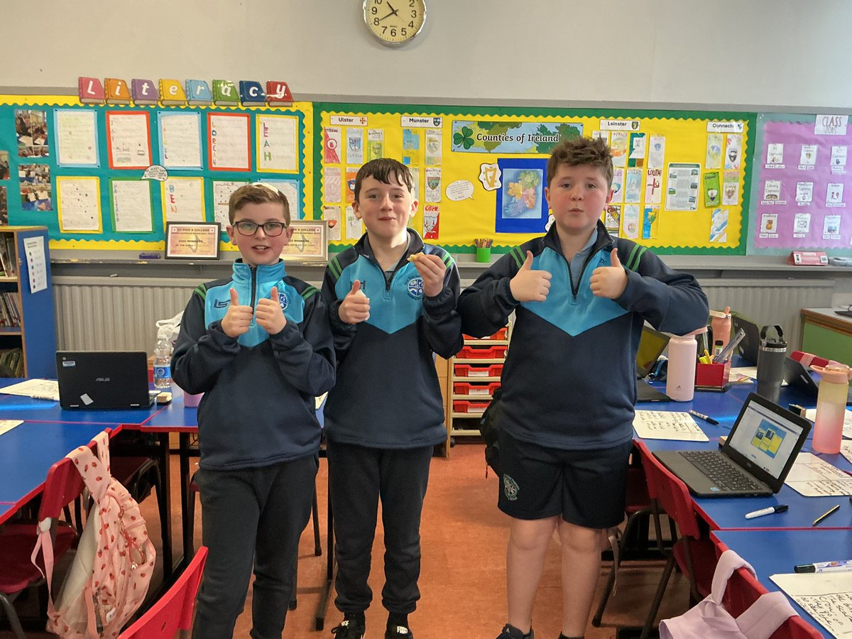 New Row St Patrick’s PS tweet media