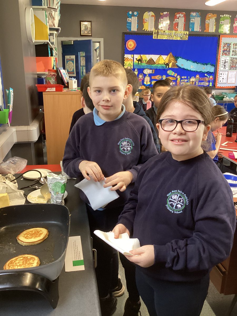 New Row St Patrick’s PS tweet media