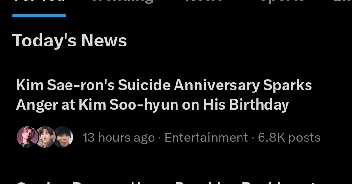 Braziliang65907's tweet photo. Yes they did!!!!!!
They reminded the world that Kim saeron haven't gotten justice.
They also voiced out so that PEDO and his team won't use donations and PR to silence the case. https://t.co/kvn3SgnKmN