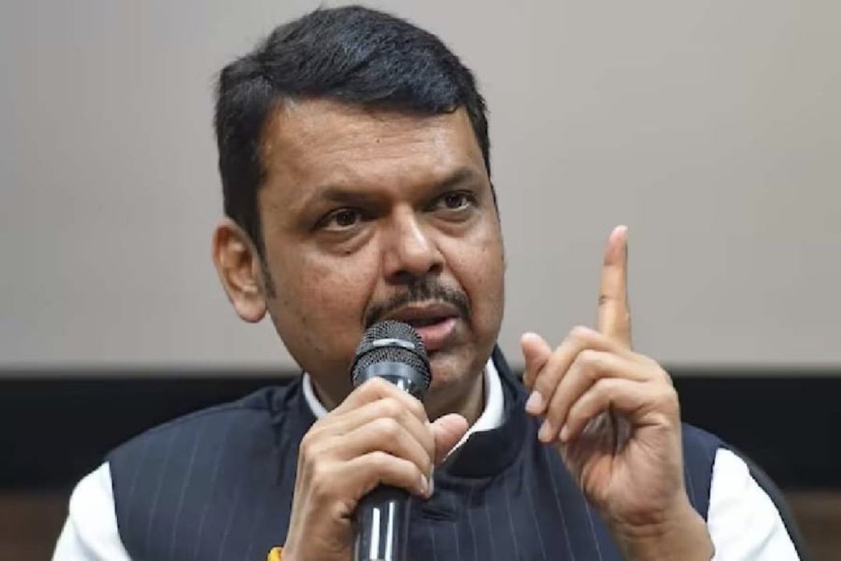 JaipurDialogues's tweet photo. People demanded Deva Bhau Listened 🔥

The Maharashtra government has revoked its earlier decision granting 5% reservation to socially and educationally backward Muslim communities. https://t.co/DrhBQVDL3j