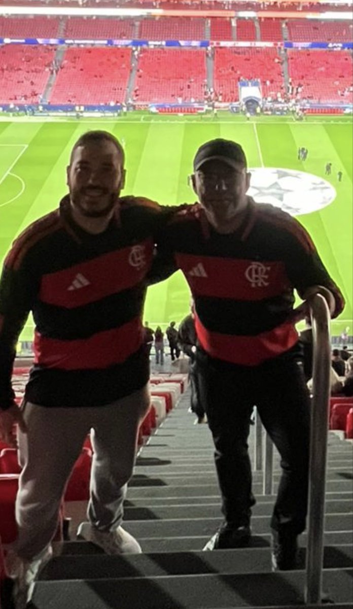 #mantopelomundo <a href="/Flamengo/">Flamengo</a> <a href="/matheusomena/">Matheus Omena</a> #champions