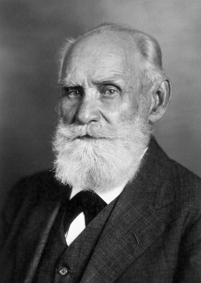 “If you want a new idea, read an old book.”  

— Ivan Pavlov