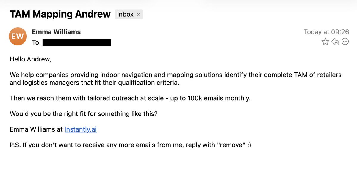 Andrew Hart tweet media