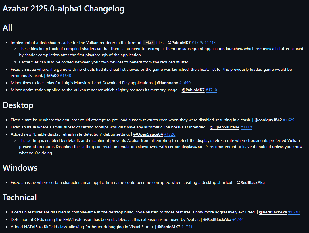 Azahar Emulator tweet media