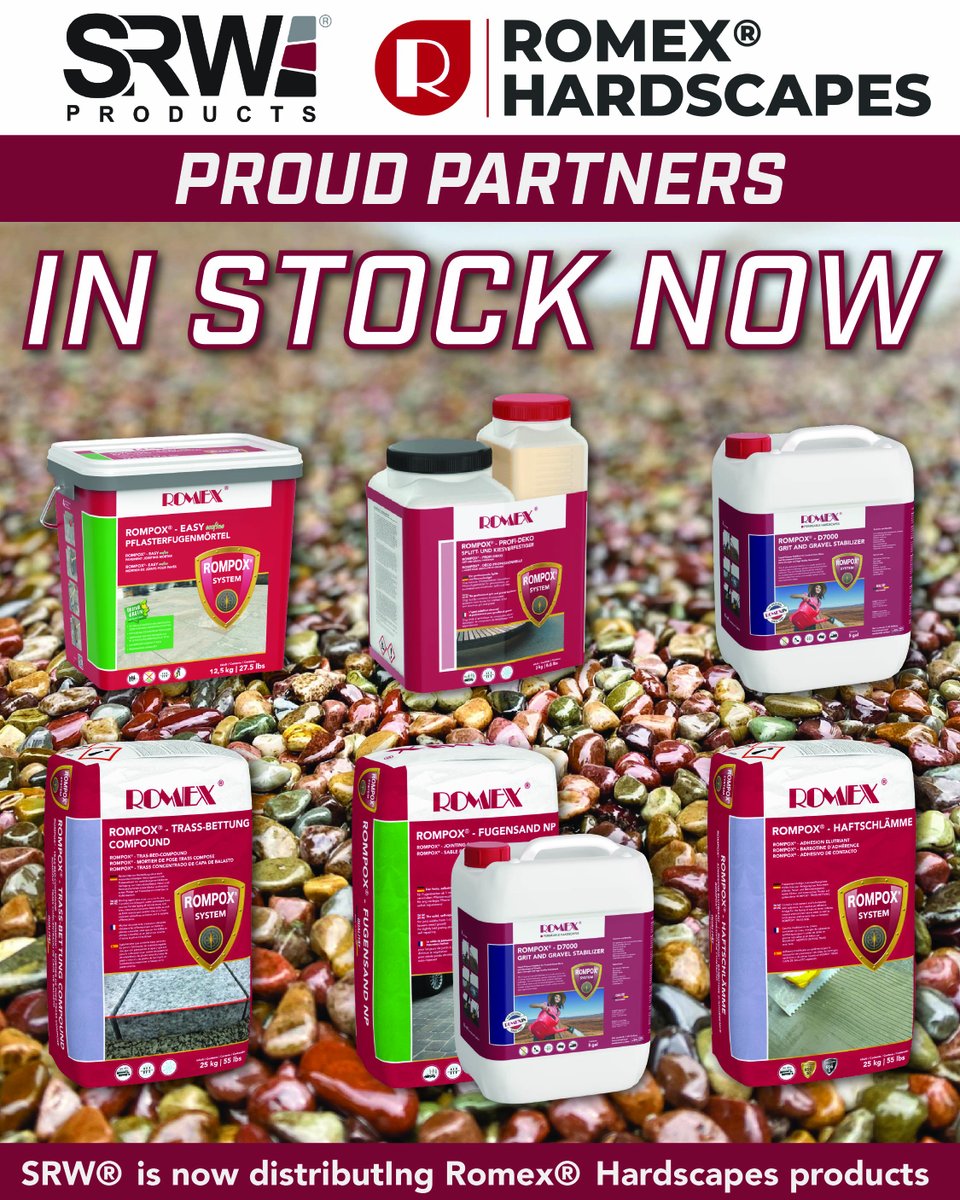 SRW PRODUCTS tweet media