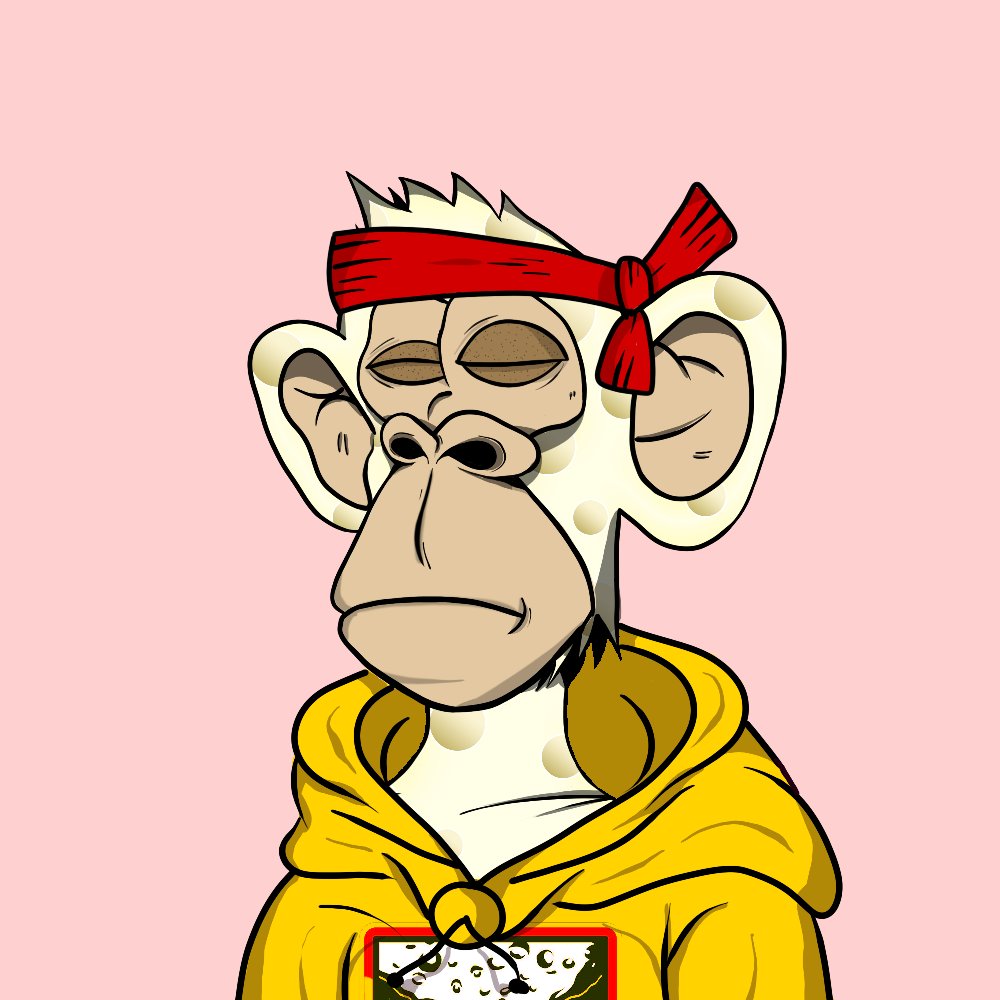 Be patient !
Real art can’t be rushed 🦍