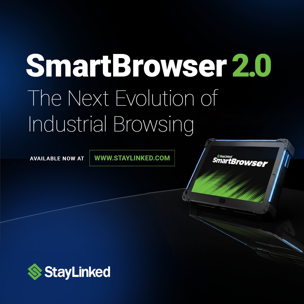 StayLinked Corp tweet media