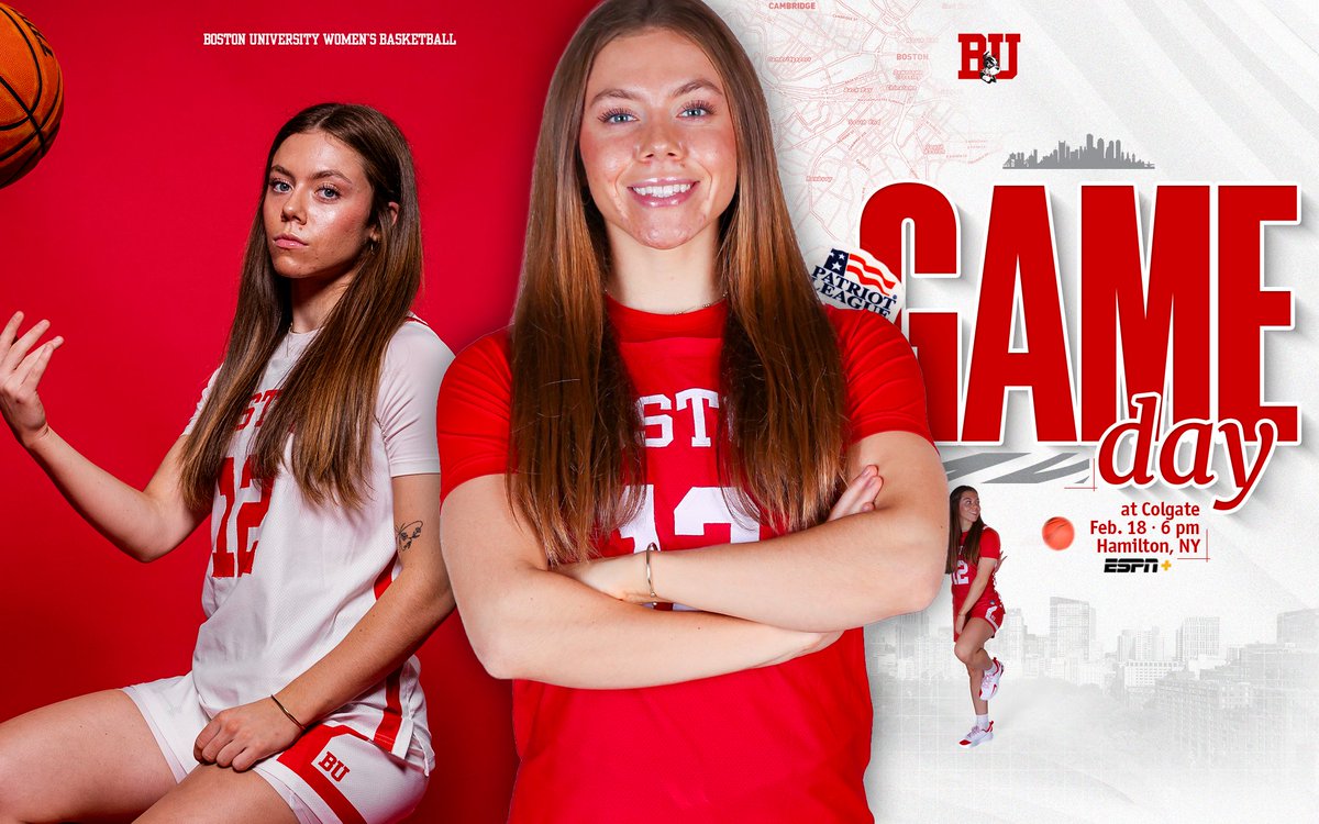 BU Women's Basketball tweet media