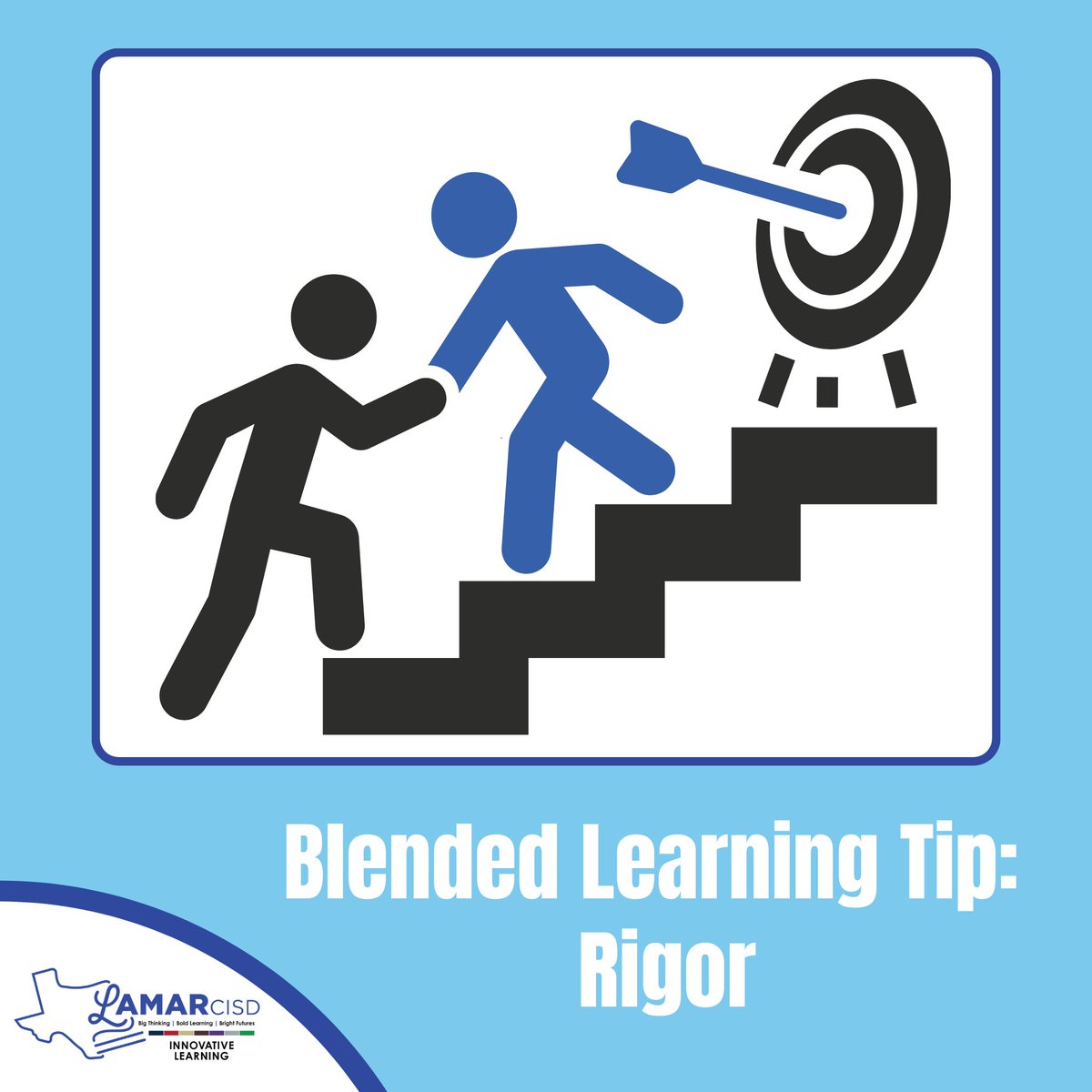 Lamar CISD Digital Learning Department tweet media