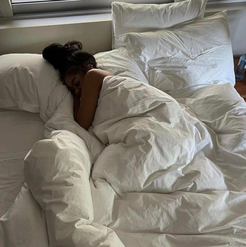 &amp; I don’t play about my lil naps leave me alone for a min