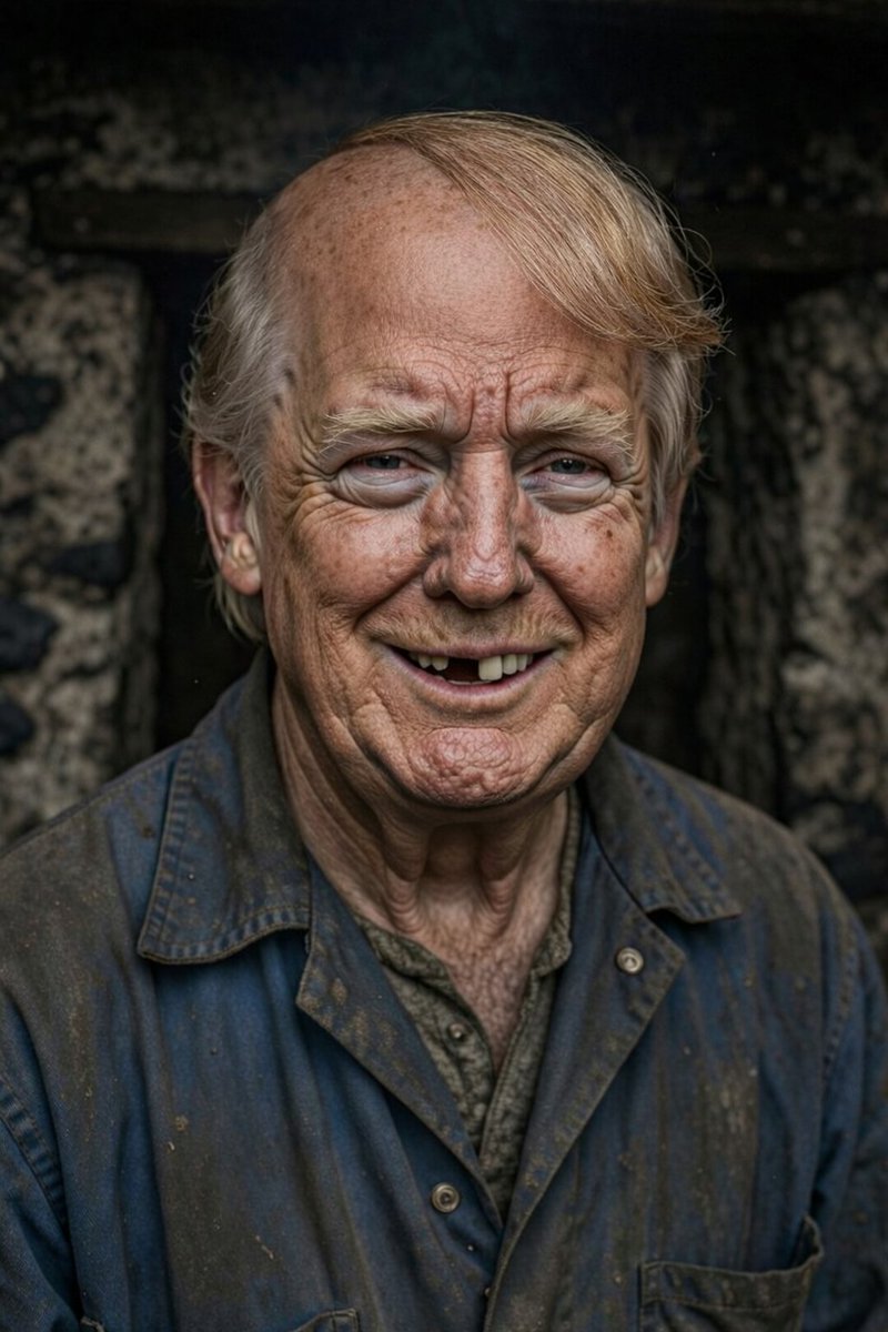 <a href="/Gubloinvestor/">Gublo 🇨🇦</a> If Donald Trump's mum had stayed on Lewis, Hebrides, Scotland.