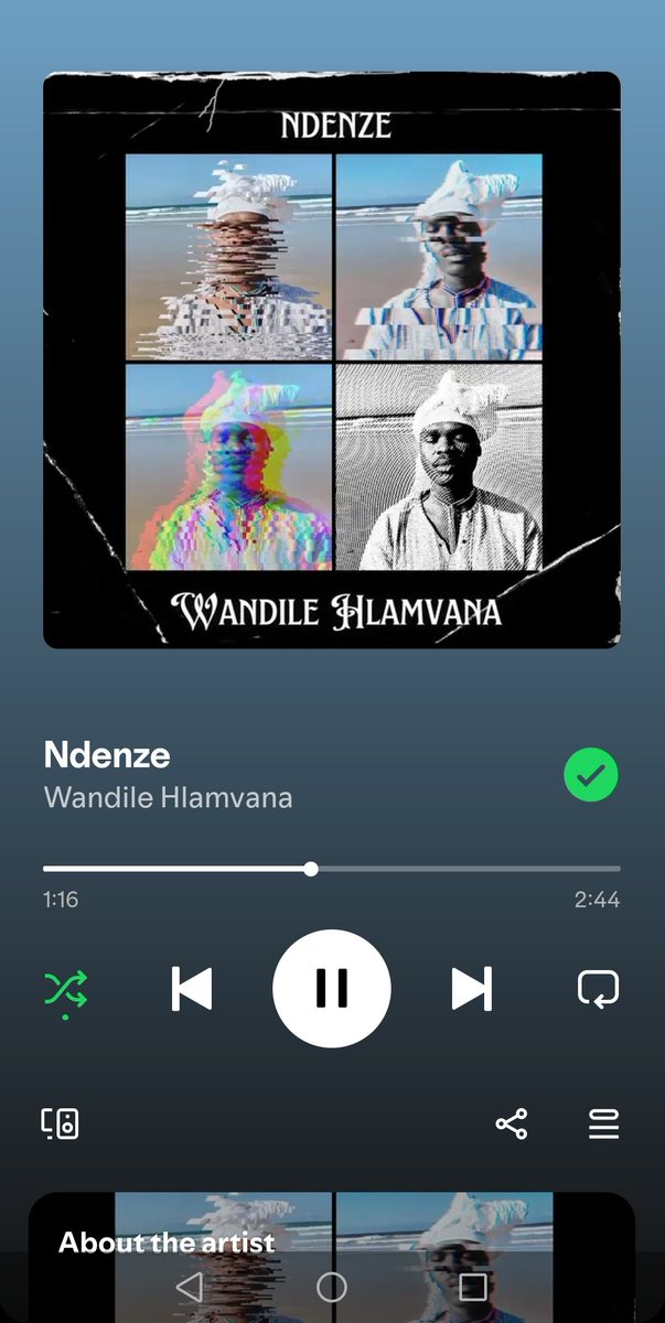 WandileHlamvana's tweet photo. Kanene... https://t.co/15hs5fqern