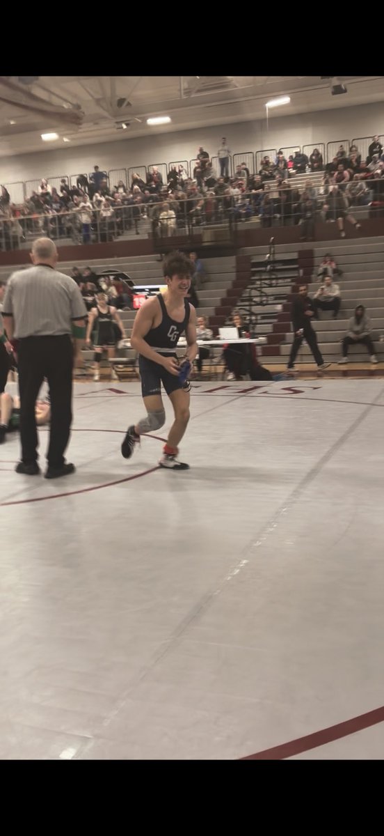 C-G Athletics tweet media