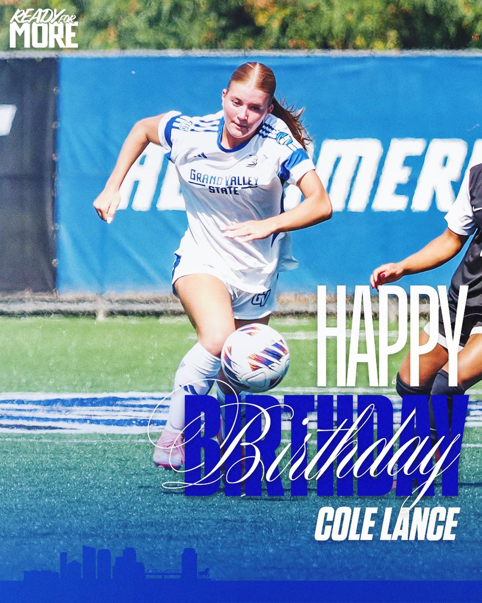 GVSU Soccer tweet media
