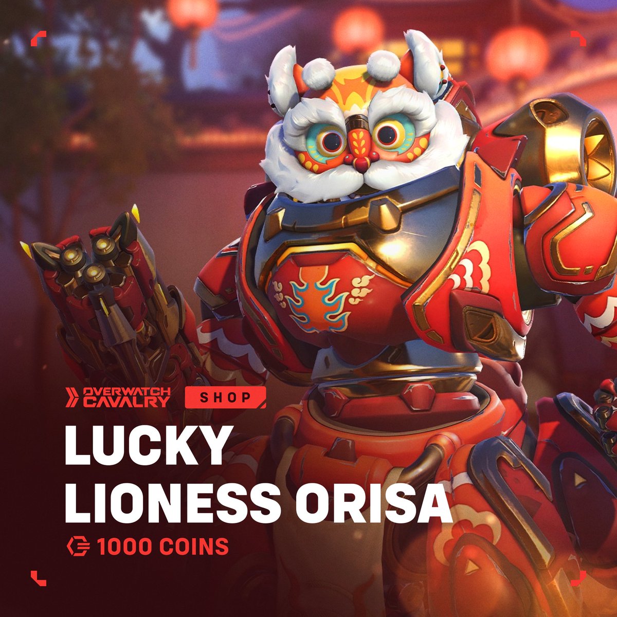 Overwatch Cavalry tweet media