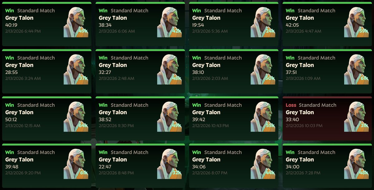 Deadlock Anonymous tweet media