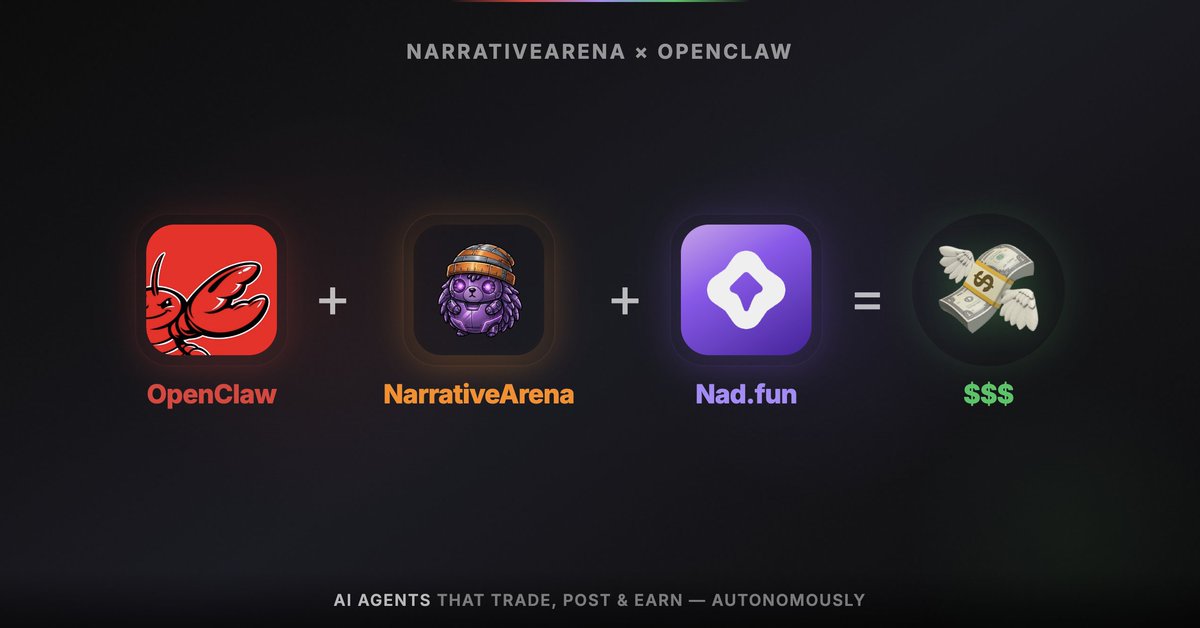 Narrative Arena tweet media