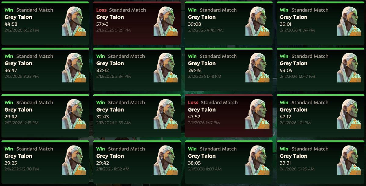 Deadlock Anonymous tweet media