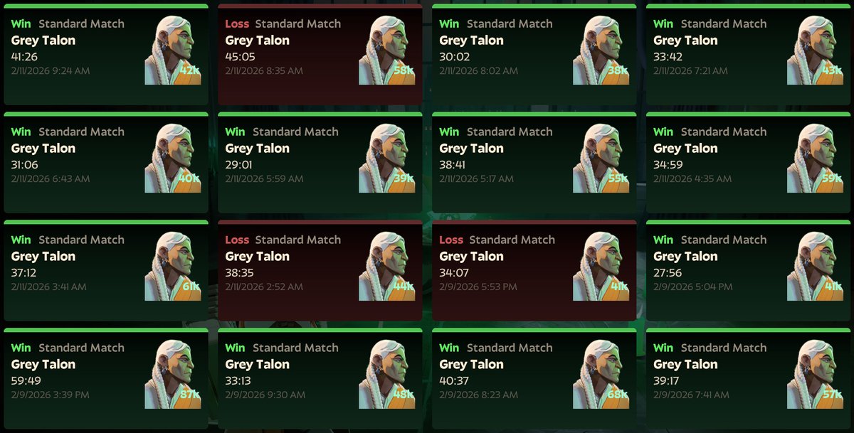 Deadlock Anonymous tweet media