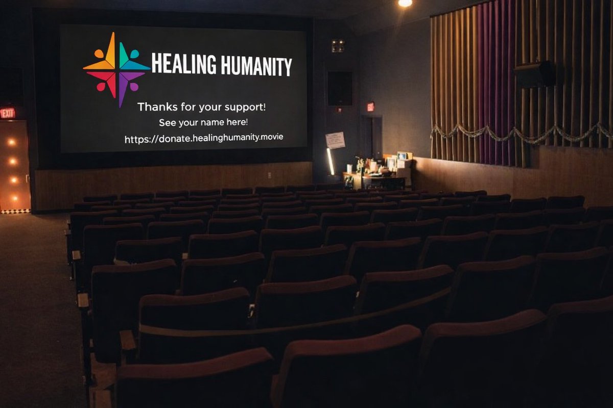 Healing Humanity tweet media