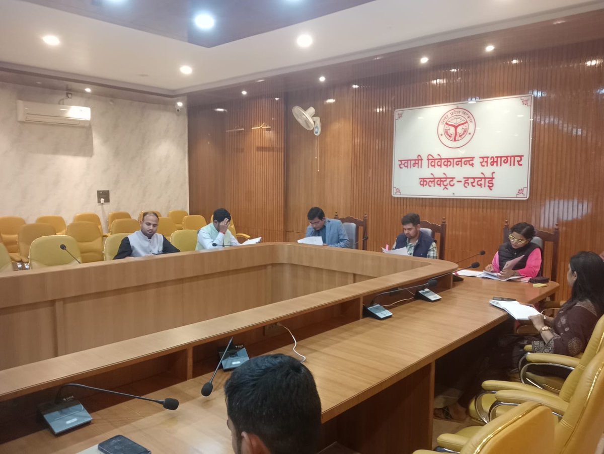 DM Hardoi tweet media