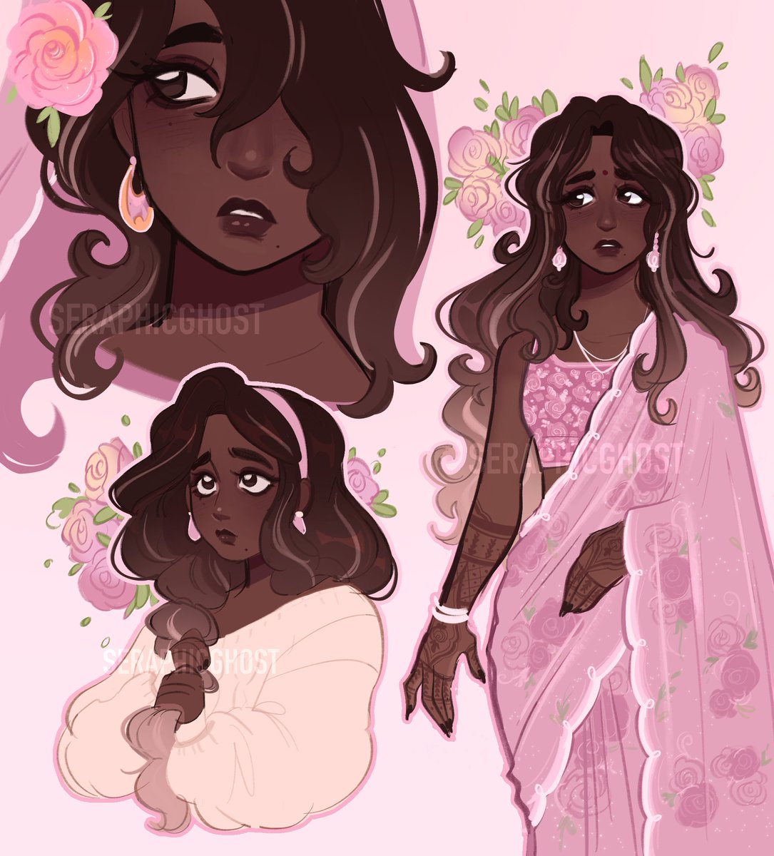 my oc i haven't named yet #oc