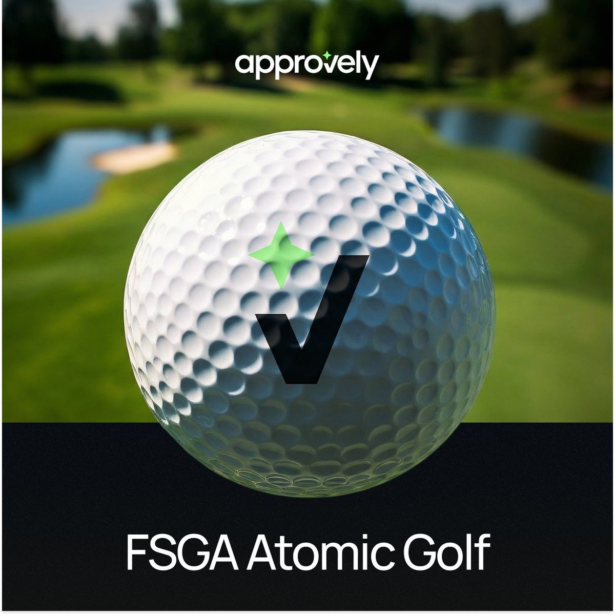 Live from the 2026 Fantasy Sports &amp; Gaming Association Winter Conference in Vegas.

Tonight → Approvely x FSGA at Atomic Golf. 8PM. ⛳️

Conversations + competition.
Book your spot if you haven’t already: zurl.co/9i2LB 

#FSGA2026 #AtomicGolf #Approvely