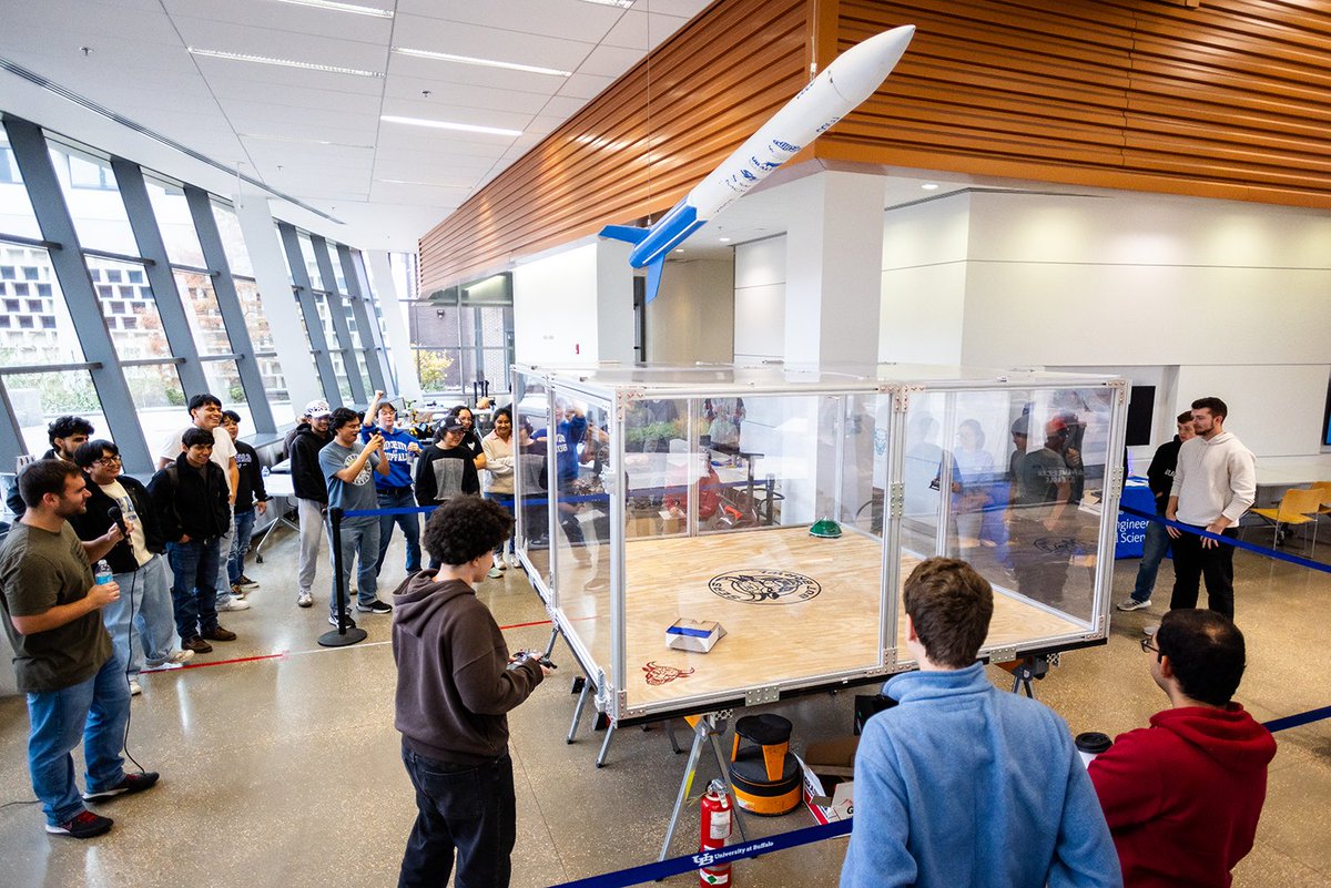 UBuffalo Engineering and Applied Sciences tweet media