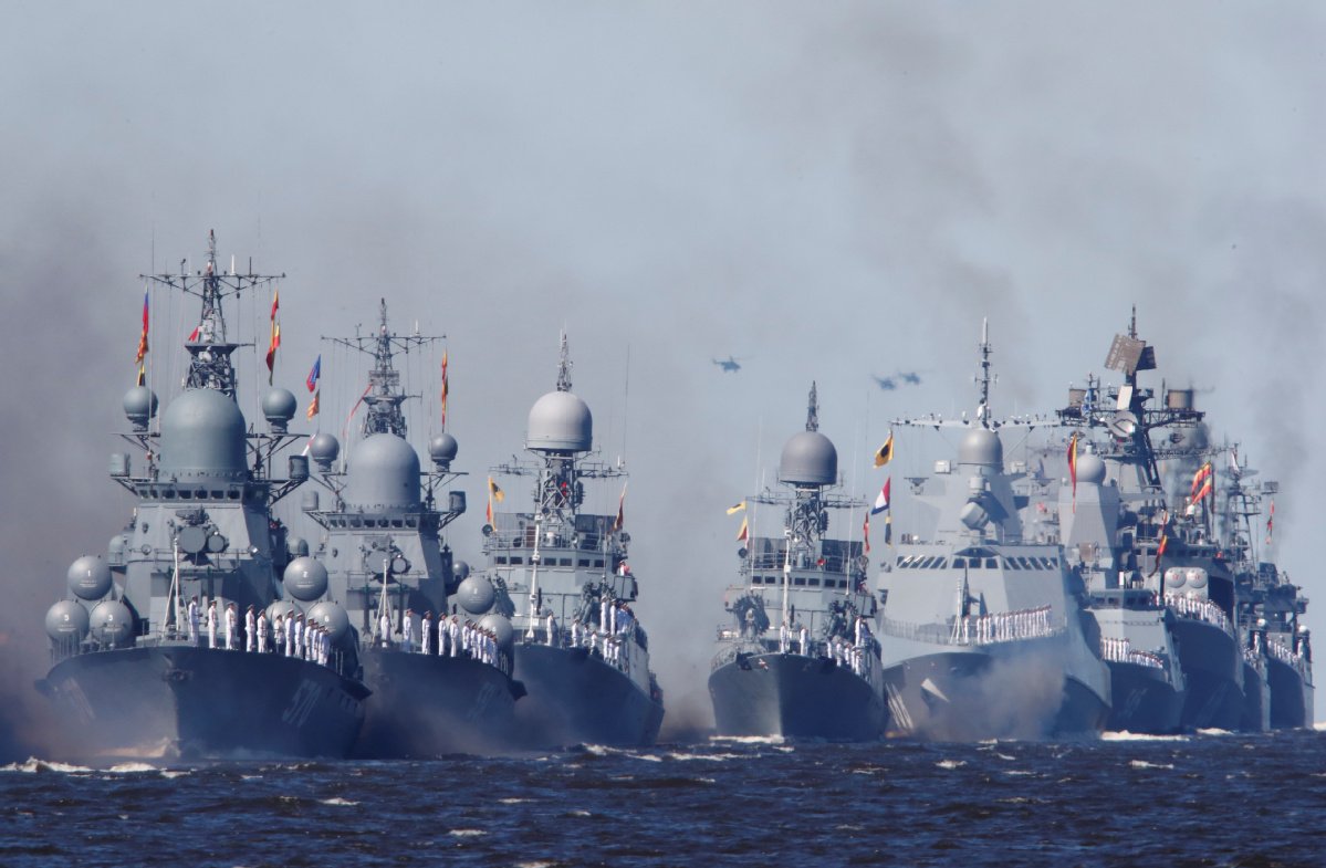 MonitorX99800's tweet image. 🇷🇺⚡️BREAKING - Russia could deploy its navy to prevent European powers from seizing its vessels and may retaliate against European shipping if Russian ships are taken - Reuters.