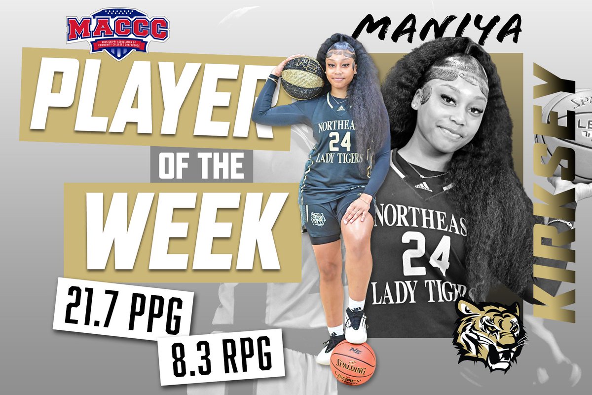 Northeast Tigers tweet media