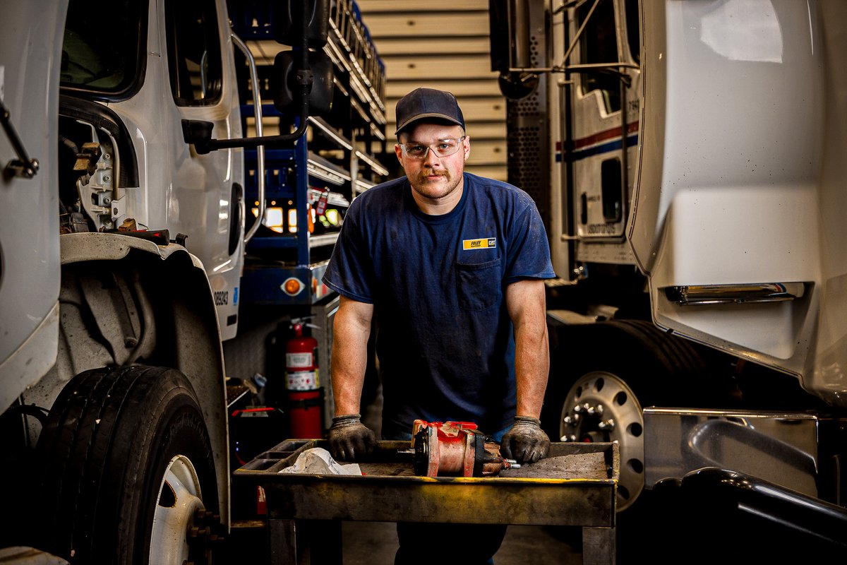 Foley Equipment tweet media