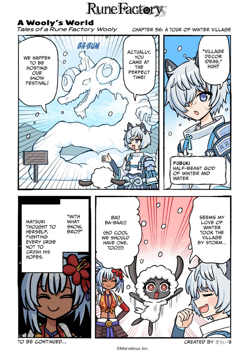 Rune Factory tweet media