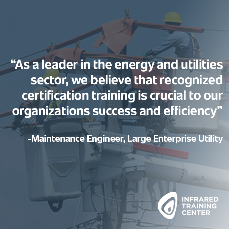 IR Certification tweet media