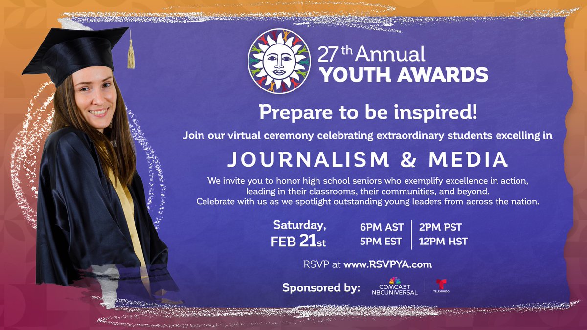 Hispanic Heritage Foundation tweet media