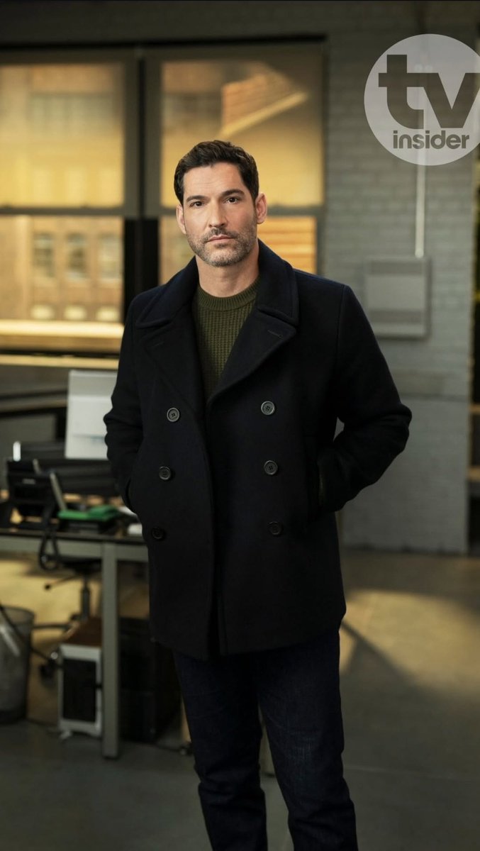 New photo from TvInsider
Cr: cia.cbs on Instagram ig
<a href="/TVInsider/">TV Insider</a> 
#TomEllis