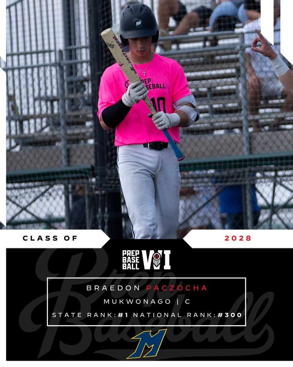 Prep Baseball Wisconsin tweet media