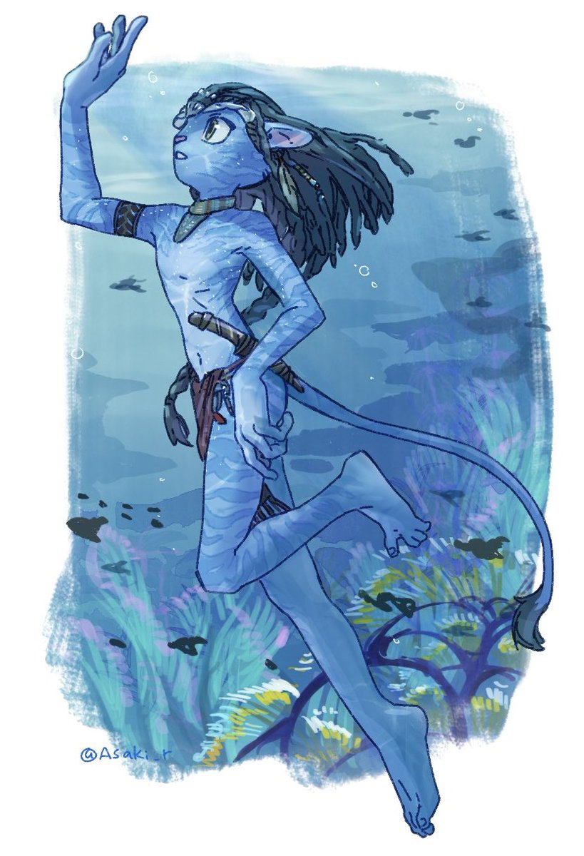 朝鬼静時_ tweet media