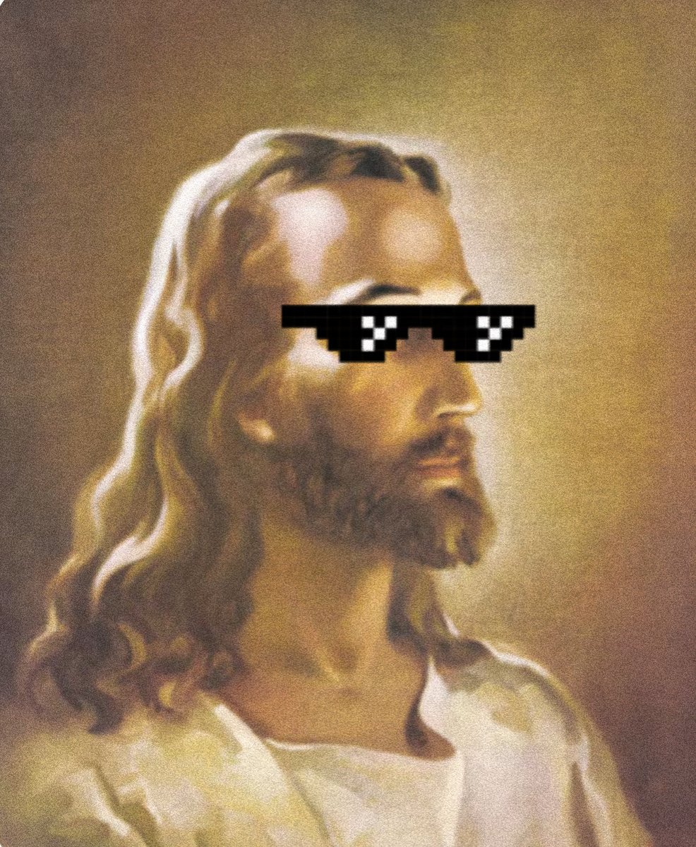 <a href="/itsFoxCrypto/">Fox Crypto</a> Timeless✨✝️
 $Jesus Coin 
<a href="/JesusTokensx/">$JESUS 🙏</a>