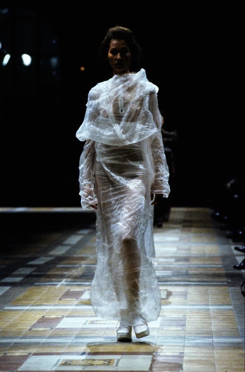 issey miyake spring 1998 rtw