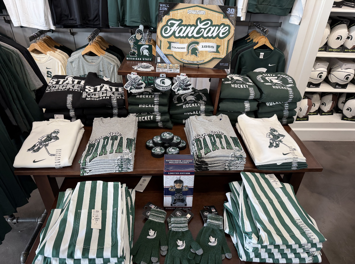 Alumni Hall MSU tweet media