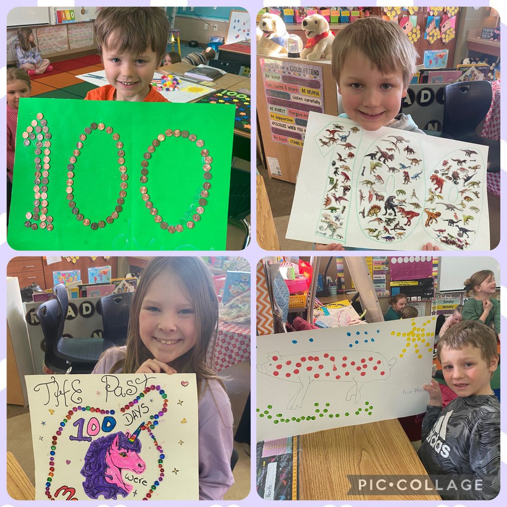 Bloomer School District tweet media