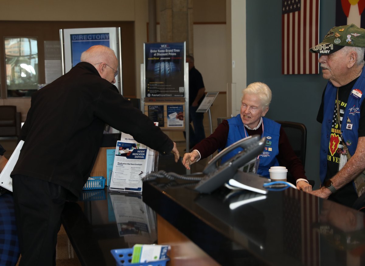 VA Eastern Colorado Health Care System tweet media