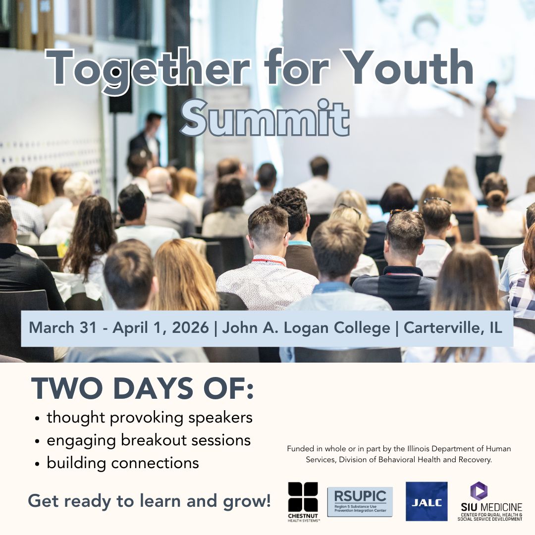 Chestnut Health Systems tweet media