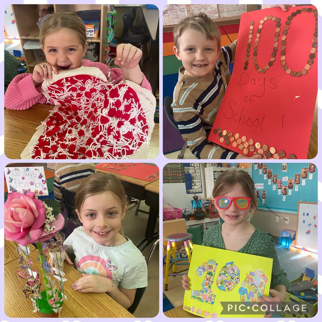 Bloomer School District tweet media