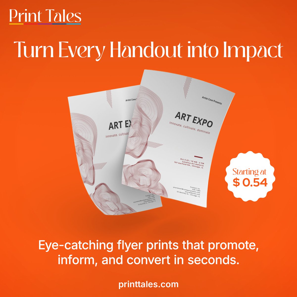 print__tales's tweet photo. Make every message impossible to ignore with premium flyer printing from Print Tales.

- Bold designs
- Crisp, vibrant printing
- Affordable pricing
- Fast turnaround

Order today at https://t.co/MCD6z4mY3I https://t.co/Gb9zEPpxZA