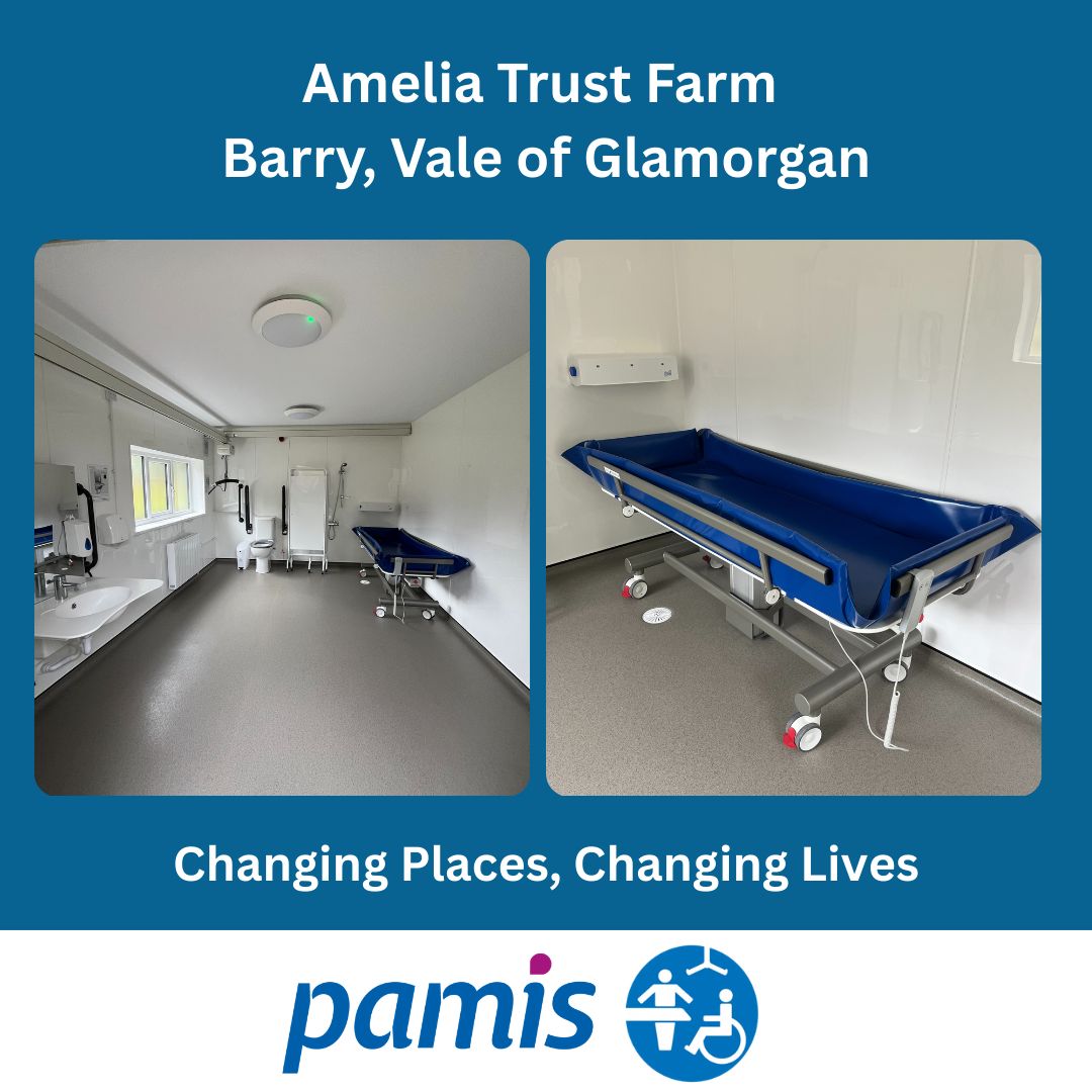 Changing Places UK tweet media